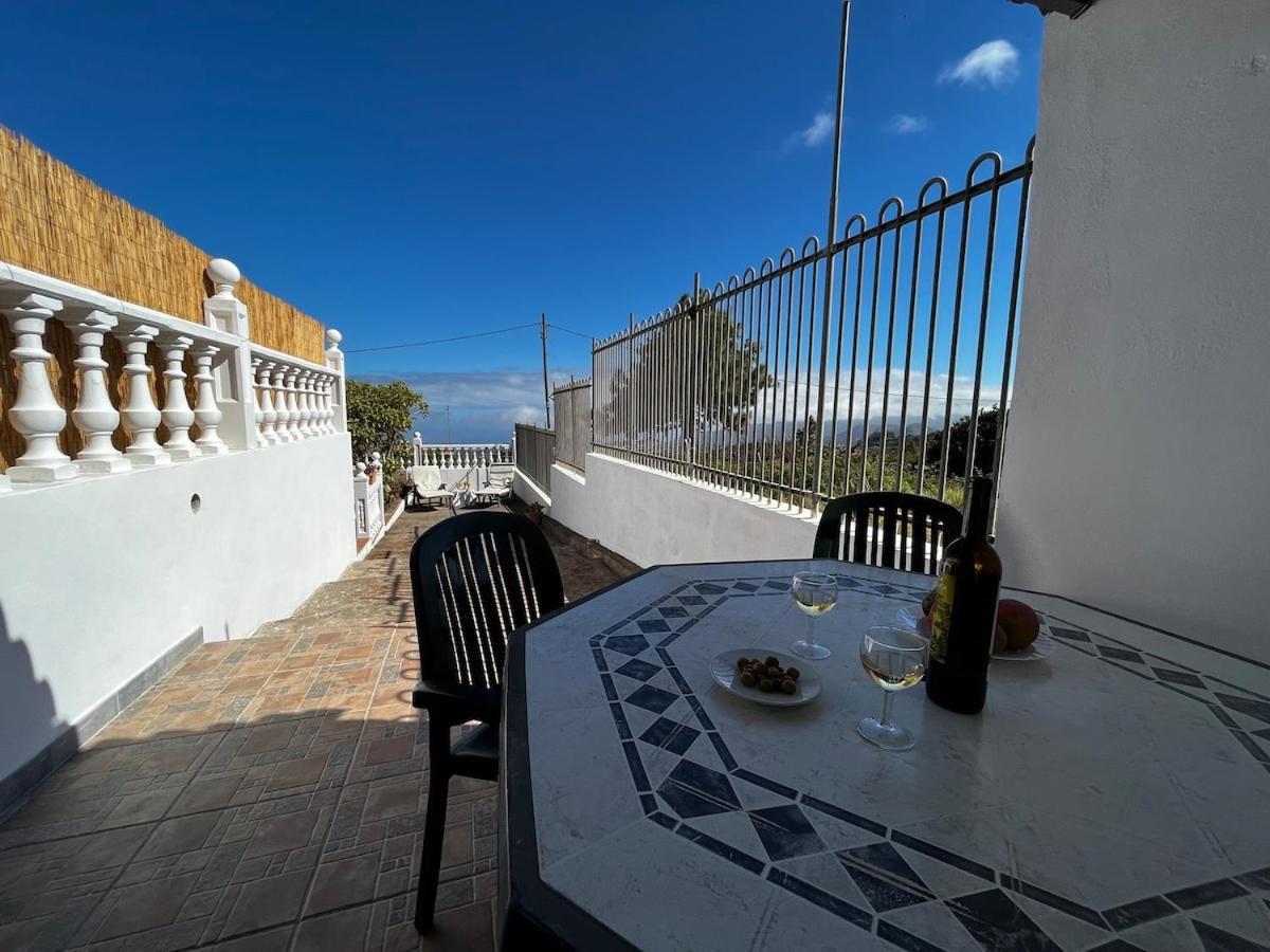 Lightbooking Agua Garcia Tacoronte Con Terraza Exteriér fotografie